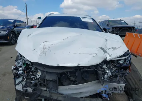 2020 Lexus Ux 200 z USA, uszkodzony, nr VIN JTHX3JBH7L2026746